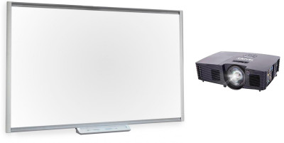 Интерактивный комплект SMART Board SBM685 + SMART V13