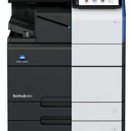 МФУ Konica Minolta bizhub 651i