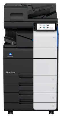МФУ Konica Minolta bizhub 651i