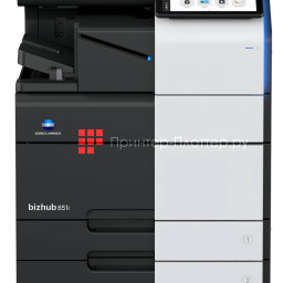 МФУ Konica Minolta bizhub 651i