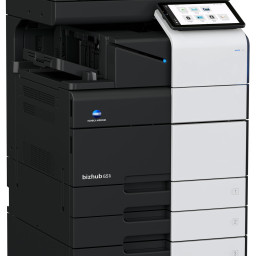 МФУ Konica Minolta bizhub 651i