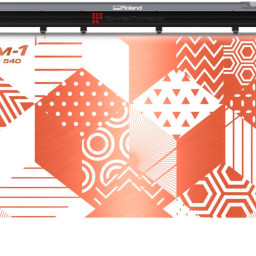 Режущий плоттер Roland CAMM-1 GR2-640