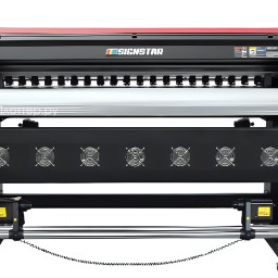 Сольвентный принтер Volk 1804 EX (i3200)