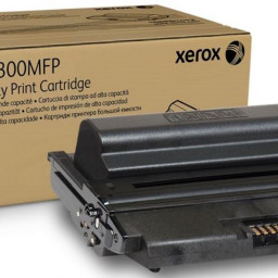 Тонер-картридж Xerox Print Cartridge WorkCentre 3300 (black), 8000 стр. (PP012719)