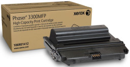 Тонер-картридж Xerox Print Cartridge WorkCentre 3300 (black), 8000 стр. (PP012719)