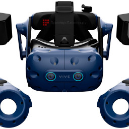 Очки виртуальной реальности HTC Vive Pro Eye