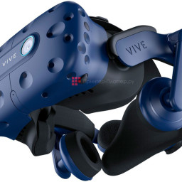 Очки виртуальной реальности HTC Vive Pro Eye
