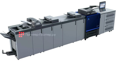 Цифровая печатная машина Konica Minolta AccurioPress C5080