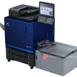 Цифровая печатная машина Konica Minolta AccurioPress C5080