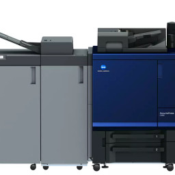 Цифровая печатная машина Konica Minolta AccurioPress C5080
