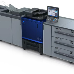 Цифровая печатная машина Konica Minolta AccurioPress C5080