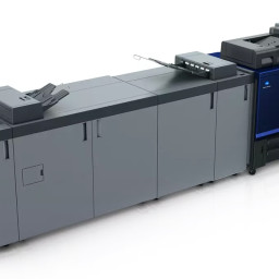 Цифровая печатная машина Konica Minolta AccurioPress C5080