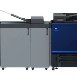 Цифровая печатная машина Konica Minolta AccurioPress C5080