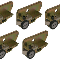 Keencut насадки для фрезеровки листов толщиной 2, 3, 4, 5, 6 мм