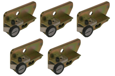 Keencut насадки для фрезеровки листов толщиной 2, 3, 4, 5, 6 мм