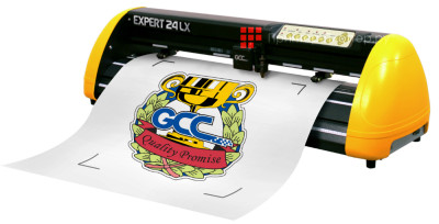 Режущий плоттер GCC Expert 24 LX