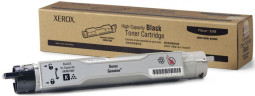 Тонер-картридж Xerox Toner Cartridge Phaser 6300, (black), 7000 стр. (PP013074)