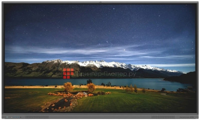 Интерактивная панель Interwrite 86DB-TL