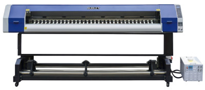 Рулонный УФ-принтер Audley UV 3202 (i3200)