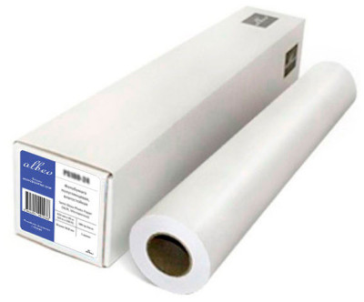 Бумага с покрытием Albeo InkJet Coated Paper-Universal A0+, 914 мм, 90 г/кв.м, 175 м