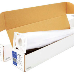 Бумага с покрытием Albeo InkJet Coated Paper-Universal A0+, 914 мм, 90 г/кв.м, 175 м