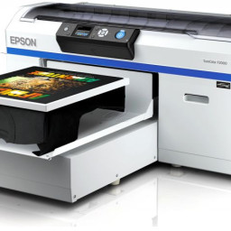 Текстильный плоттер Epson SureColor SC-F2000 (5C)