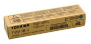 Тонер-картридж Toshiba T-281C-EC (cyan) (PP003363)