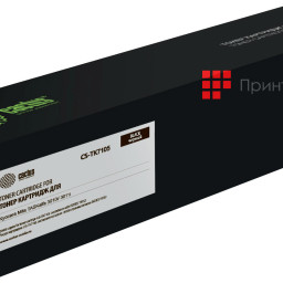 Тонер-картридж Cactus Toner CS-TK7105 для Kyocera TASKalfa 3010i, 3011i (black), 20000 стр.