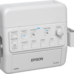 Epson панель управления ELPCB03