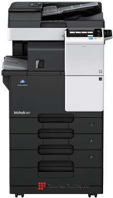 МФУ Konica Minolta bizhub 287
