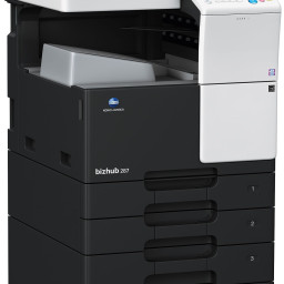 МФУ Konica Minolta bizhub 287