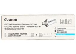 Фотобарабан Canon Drum Unit C-EXV 47 (cyan)