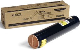 Тонер-картридж Xerox Toner Cartridge Phaser 7760 (yellow), 25000 стр. (PP012056)