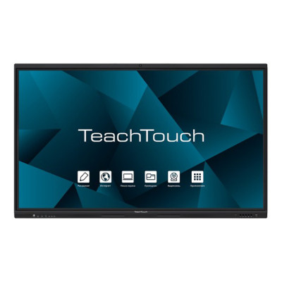 Интерактивная панель TeachTouch 7.5 86”