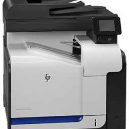 МФУ HP Color LaserJet Pro M570dw