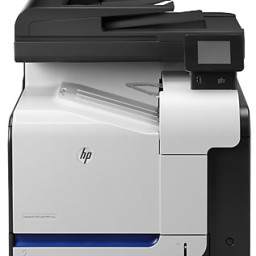 МФУ HP Color LaserJet Pro M570dw
