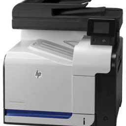 МФУ HP Color LaserJet Pro M570dw