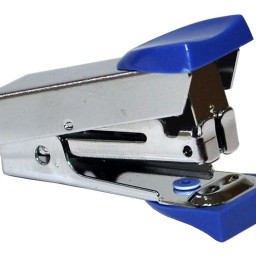 Степлер YF 9946-1 (синий)