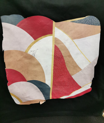 Термопленка WITPAC PRINTABLE NOVA-FLEX 7565, белая, 500 мм (1 п.м.)