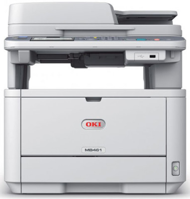 МФУ OKI MB461dn-euro