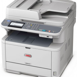 МФУ OKI MB461dn-euro