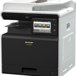 МФУ Sharp C-Cube BP-30C25EU