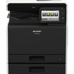 МФУ Sharp C-Cube BP-30C25EU