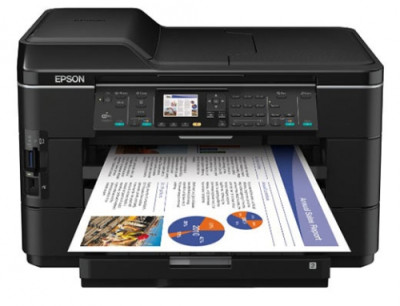 МФУ Epson WorkForce WF-7525