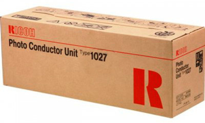 Фотокондуктор Ricoh Photoconductor Unit 1027, 60000 стр. (412271, 411018)