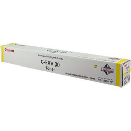 Тонер Canon C-EXV30 (yellow)