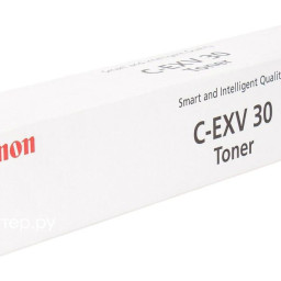 Тонер Canon C-EXV30 (yellow)