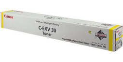 Тонер Canon C-EXV30 (yellow)