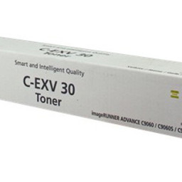 Тонер Canon C-EXV30 (yellow)