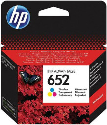 Картридж HP 652 (color)